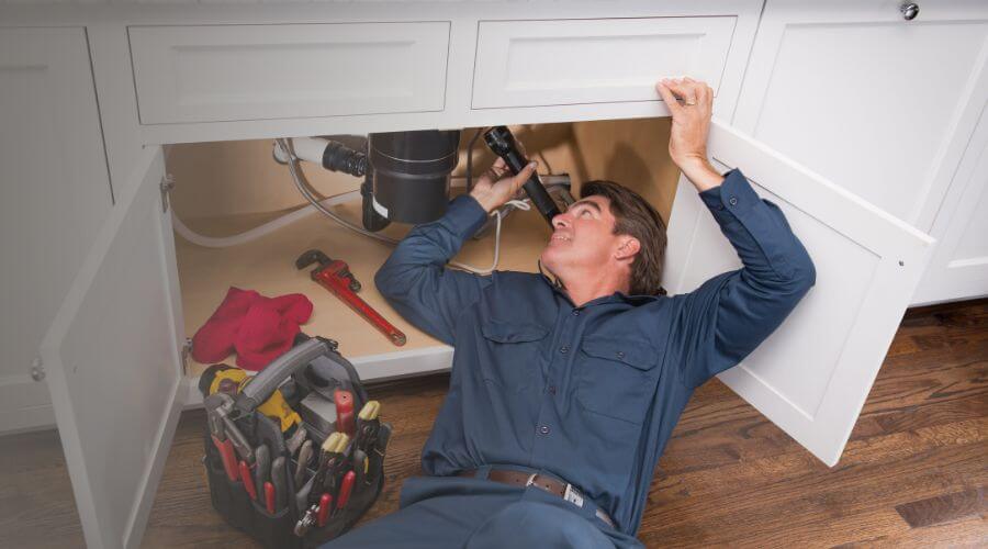 Professional sewer line replacement in Cohoctah, MI